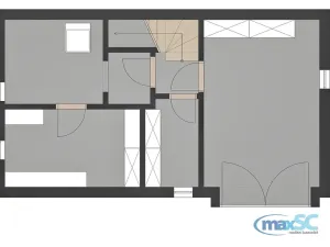 Prodej rodinného domu, Rychnov nad Kněžnou, Wolkerova, 114 m2