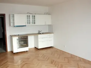 Pronájem bytu 2+kk, Praha - Holešovice, Dělnická, 48 m2