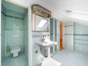 Pronájem bytu 4+1, Třeboň, Lesní, 125 m2