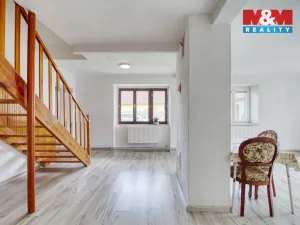 Prodej rodinného domu, Lnáře, 205 m2