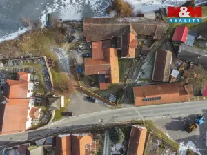 Prodej rodinného domu, Lnáře, 205 m2