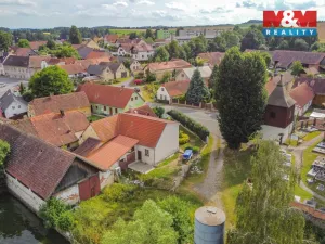 Prodej rodinného domu, Lnáře, 205 m2