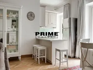 Pronájem bytu 3+kk, Praha - Vinohrady, Italská, 96 m2