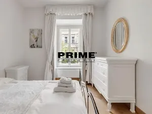 Pronájem bytu 3+kk, Praha - Vinohrady, Italská, 96 m2