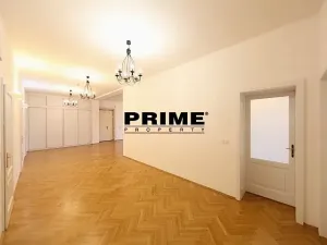 Pronájem bytu 6+kk a větší, Praha - Nové Město, Záhořanského, 265 m2