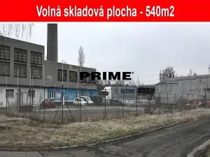Pronájem skladu, Praha - Horní Počernice, Ve žlíbku, 540 m2