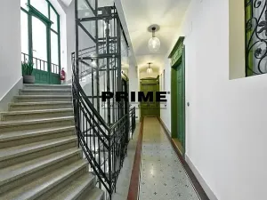 Pronájem bytu 3+1, Praha - Vinohrady, náměstí Jiřího z Poděbrad, 139 m2