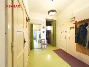 Prodej bytu 3+kk, Praha - Holešovice, Jateční, 85 m2