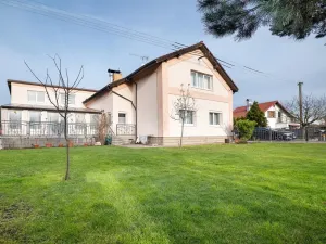 Prodej rodinného domu, Pyšely, Čtyřkolská, 273 m2