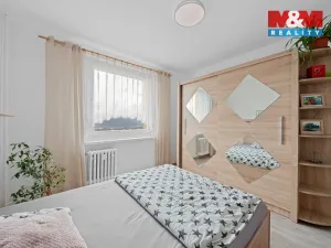 Prodej bytu 3+1, Ústí nad Labem - Mojžíř, Peškova, 66 m2