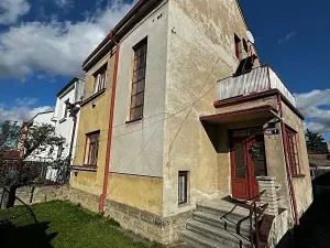 Dražba rodinného domu, Nymburk, Za Žofínem, 150 m2