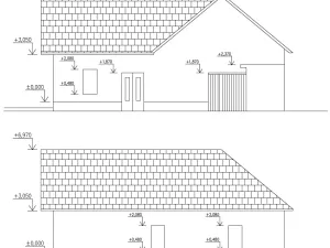 Prodej zemědělského objektu, Rybníky, 95 m2