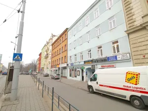 Pronájem bytu 1+1, Brno, Lidická, 40 m2