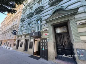 Pronájem restaurace, Brno, Veveří, 83 m2