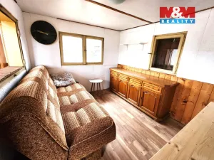 Prodej chaty, Louny, 16 m2