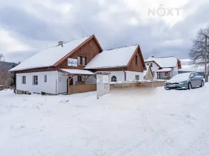 Prodej ubytování, Horní Stropnice, 360 m2