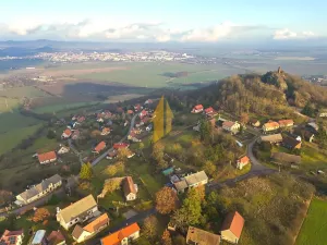 Prodej pozemku pro bydlení, Podhradí, 774 m2