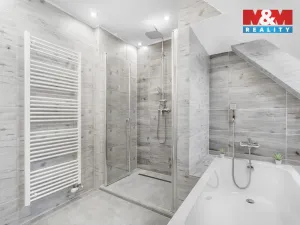 Prodej rodinného domu, Podbořany, Cyrila a Metoděje, 280 m2