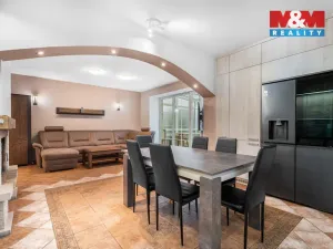 Prodej rodinného domu, Podbořany, Cyrila a Metoděje, 280 m2