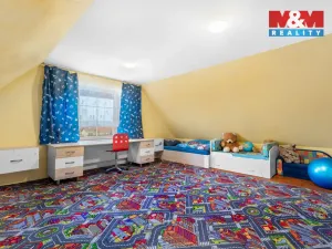 Prodej rodinného domu, Podbořany, Cyrila a Metoděje, 280 m2