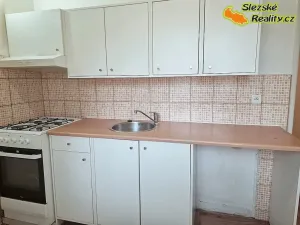 Pronájem bytu 1+1, Ostrava, Jindřichova, 39 m2