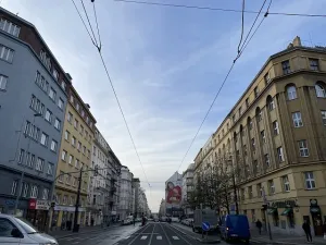 Prodej bytu 2+1, Praha, Vinohradská, 73 m2