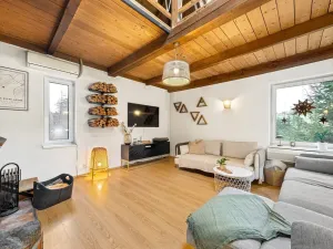 Prodej rodinného domu, Divišov, V Dolích, 129 m2