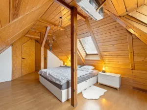 Prodej rodinného domu, Divišov, V Dolích, 129 m2