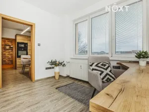 Prodej bytu 3+1, České Budějovice, Sokolská, 70 m2