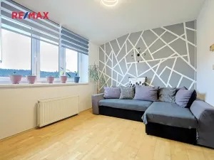 Pronájem bytu 2+1, Tlučná, V Rybníčkách, 43 m2