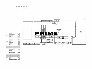 Pronájem bytu 4+kk, Praha - Vinohrady, Laubova, 260 m2