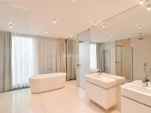 Pronájem bytu 4+kk, Praha - Vinohrady, Laubova, 273 m2