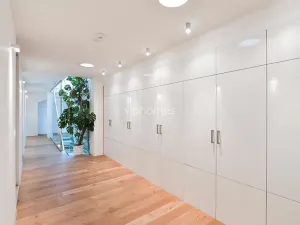 Pronájem bytu 4+kk, Praha - Vinohrady, Laubova, 273 m2