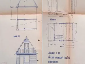 Prodej chaty, Lanškroun, 30 m2
