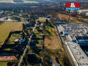 Prodej pozemku pro bydlení, Frýdek-Místek, 1028 m2