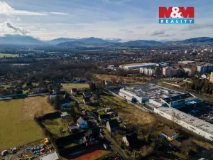 Prodej pozemku pro bydlení, Frýdek-Místek, 1028 m2