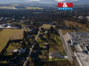 Prodej pozemku pro bydlení, Frýdek-Místek, 1028 m2