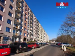 Pronájem bytu 1+kk, Klášterec nad Ohří - Miřetice u Klášterce nad Ohří, Královéhradecká, 19 m2