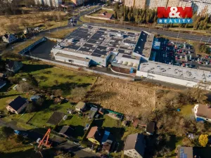 Prodej zahrady, Frýdek-Místek - Frýdek, 1028 m2