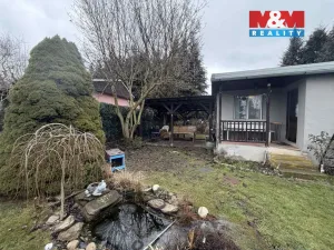 Prodej zahrady, Údlice, 456 m2