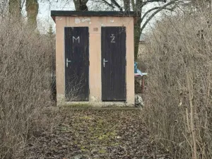 Prodej zahrady, Údlice, 456 m2