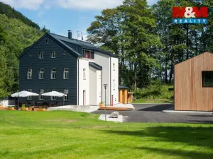 Prodej bytu 2+kk, Merklín - Pstruží, 64 m2