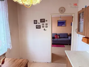 Prodej bytu 2+1, Sázava, Sídliště 9. května, 57 m2