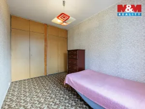 Prodej bytu 2+1, Teplice, Alejní, 46 m2