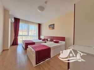 Prodej bytu 2+kk, Sveti Vlas, Bulharsko, 62 m2