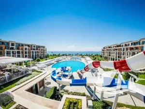 Prodej bytu 2+kk, Sveti Vlas, Bulharsko, 62 m2