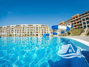 Prodej bytu 2+kk, Sveti Vlas, Bulharsko, 62 m2