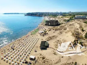 Prodej bytu 2+kk, Nesebar, Bulharsko, 57 m2