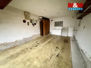 Prodej garáže, Rumburk - Rumburk 1, Kotvová, 18 m2