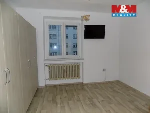 Prodej bytu 3+1, Strakonice - Strakonice I, Nádražní, 75 m2